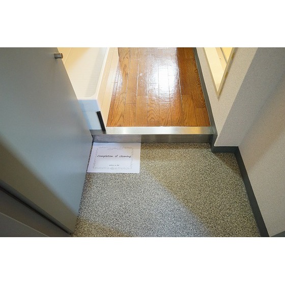 アムス小岩ＷＥＳＴ0412号室 玄関