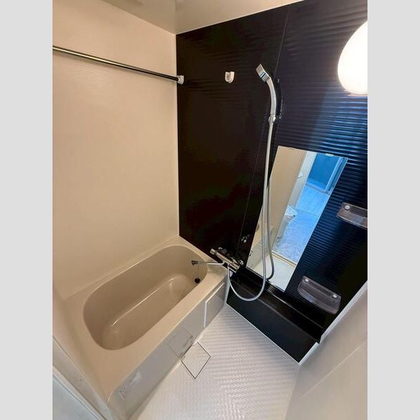 MAXIV ALIVE堀切菖蒲園203号室 お風呂