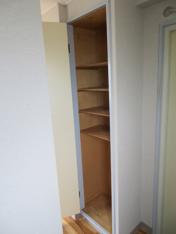シティ大和田3階 収納