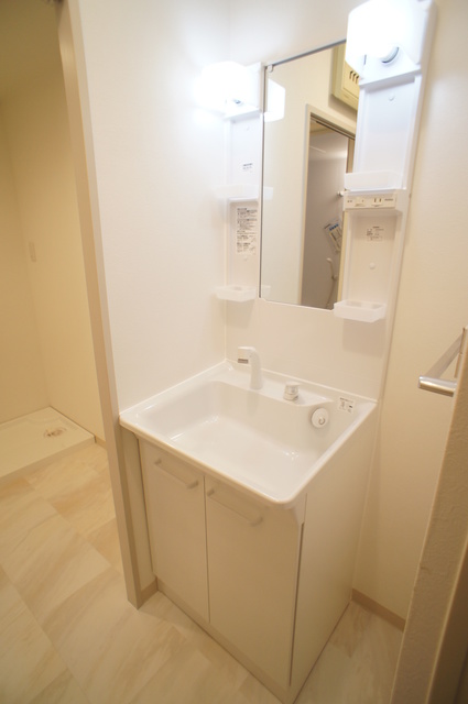 コンフォート北方0103号室 洗面