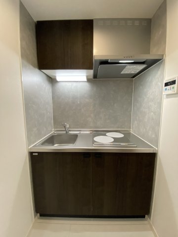 ベイルームヒルズ川崎102号室 キッチン