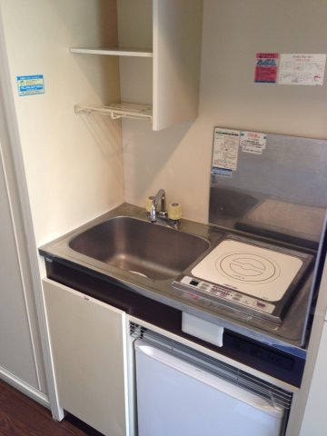 シティマンションオリエント伊勢佐木町208号室 同タイプ参考写真