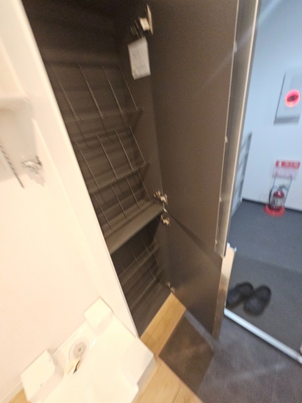 クロワッサン西小岩2階 部屋その他