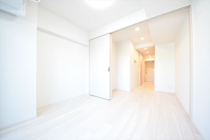 グランパセオ清澄白河Ⅱ リビング