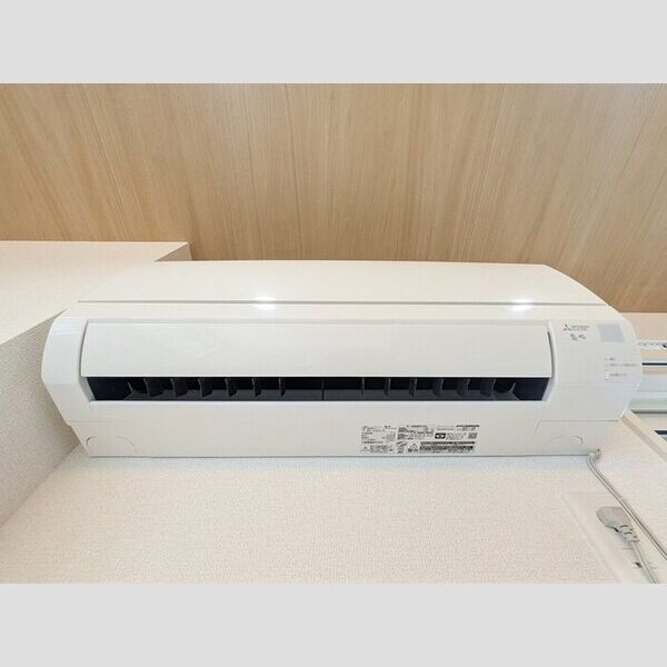 D-ROOM都賀2丁目ⅡーA棟303号室 エアコン