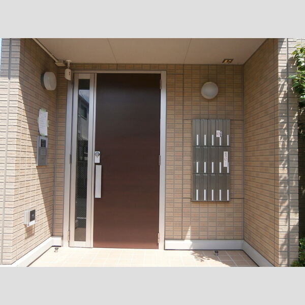 エスポワール 建物エントランス