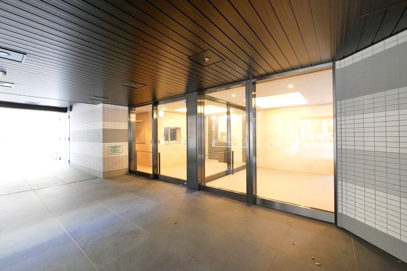 ラフィスタ方南町2階 外観