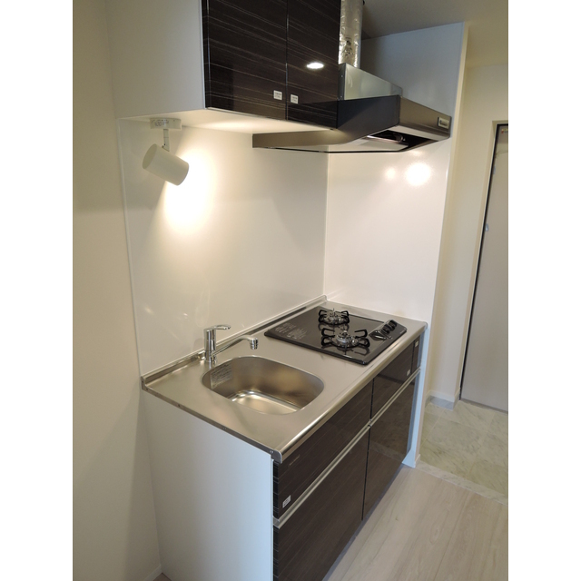 プレール・ドゥーク東新宿Ⅲ キッチン