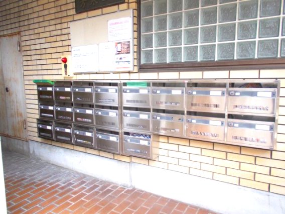 芳泉ビル405号室 その他共有部分