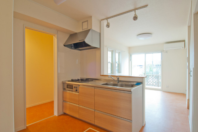 ラ・メゾン・マロニエ キッチン