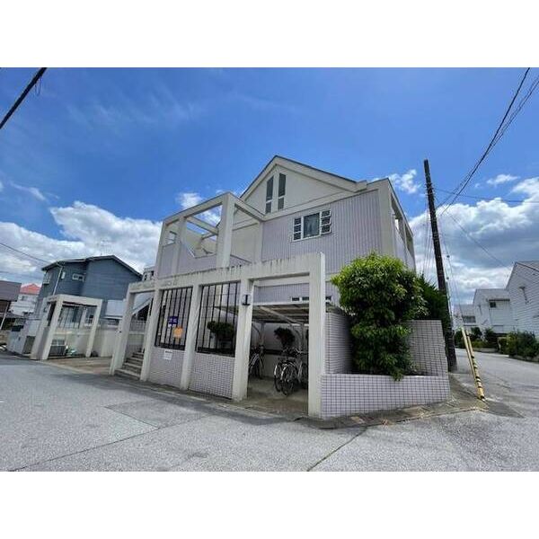 ジュネパレス我孫子第030204号室 外観