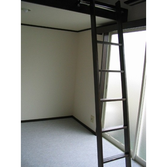 スカイコーポラスⅡ 内観