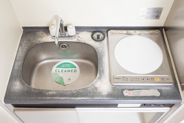 ライオンズマンション方南町第２ 1口IHコンロ