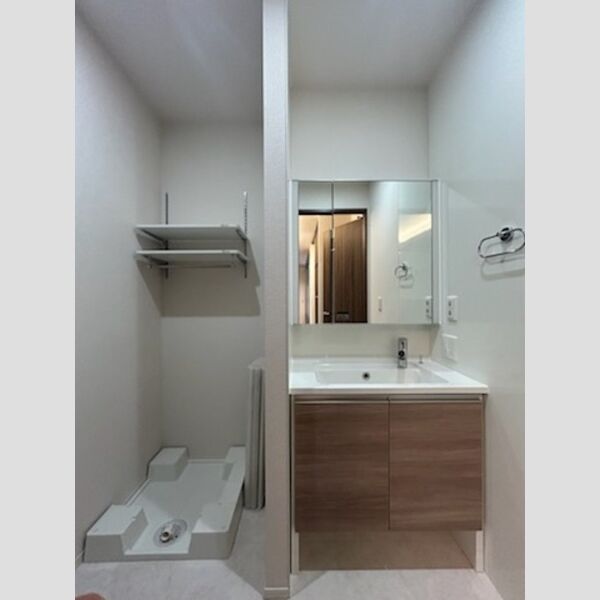 センカⅢ105号室 洗面室