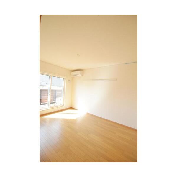 La　felice　vita201号室 リビング