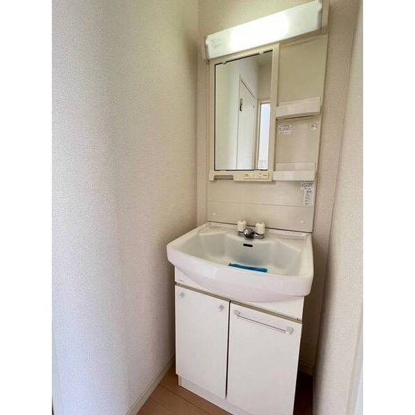 アルカンシェル薬園台0204号室 洗面