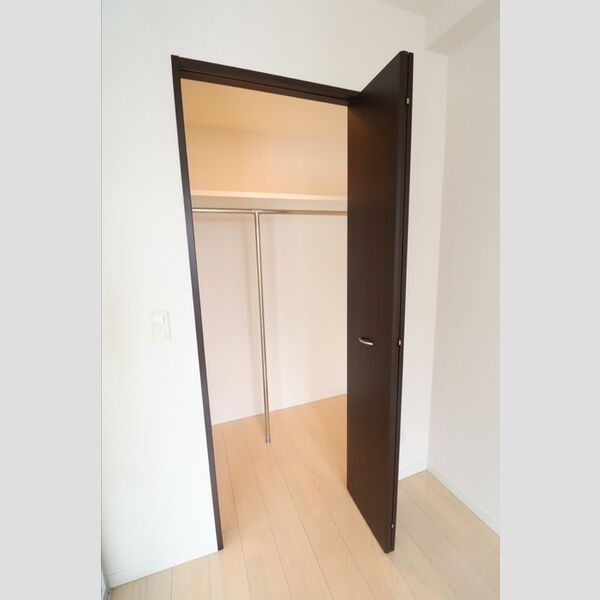Espoir301号室 ウォークインクローゼット