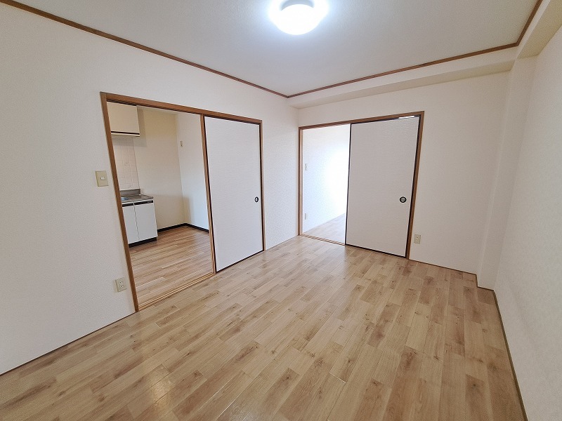 スカイパレス3階 部屋その他