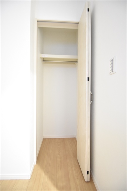 ＴＨＥ　ＨＯＵＳＥ　与野本町　Ｎｏｉｒ3階 クローゼット