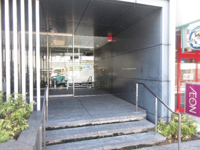 クリオ横浜杉田 エントランス