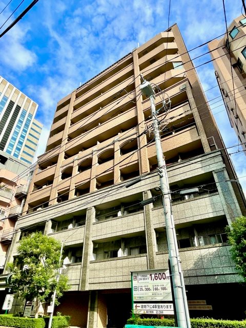 レジディア木場2階 外観
