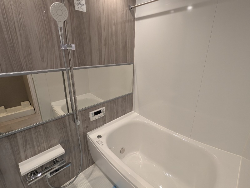 レジディア自由が丘4階 お風呂
