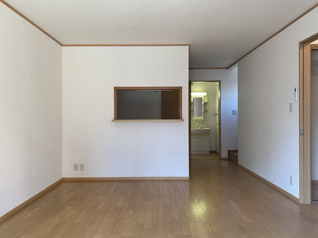 クイーンズヒルＢ棟 リビング