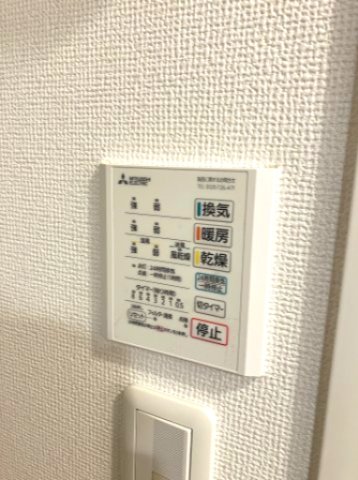 ジュエル大森山王 部屋設備