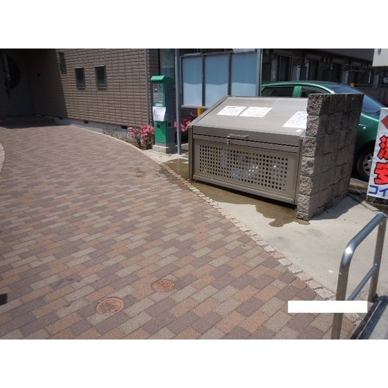 Ｓｕｎ　Ｊｕｒａｋｕ1階 外観