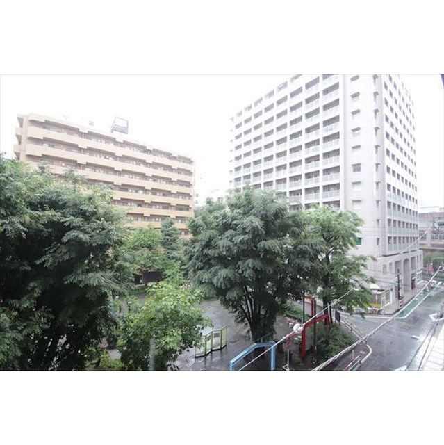 カスタリア新宿御苑Ⅱ0403号室 内観