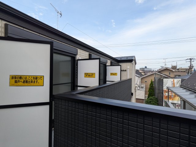 リープ立石0205号室 同建物別部屋の参考画像