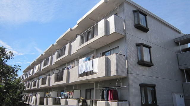 エクレール0203号室 南西向きです。