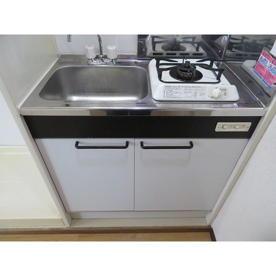 アレックスビル キッチン