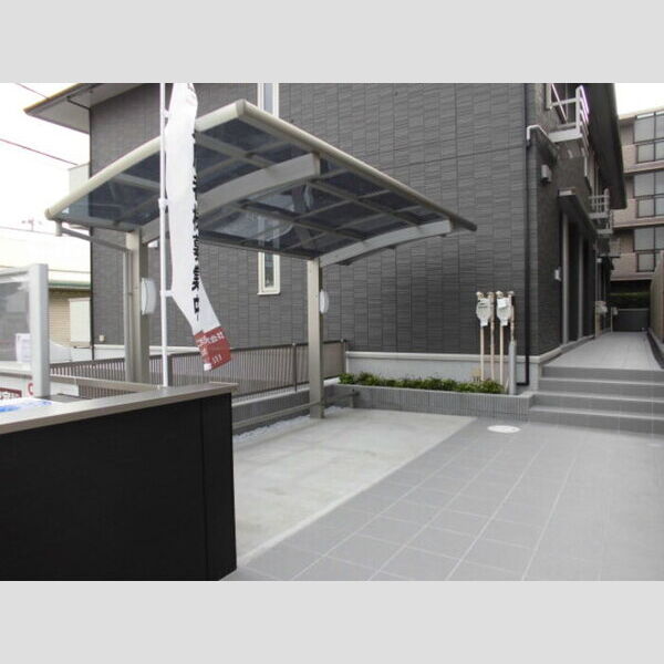 AGUSTA初石 駐輪場