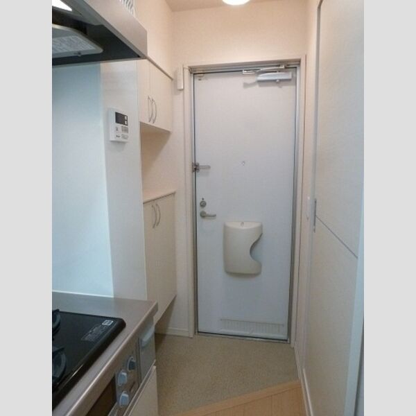 オン・ザ・ロード川越205号室 玄関