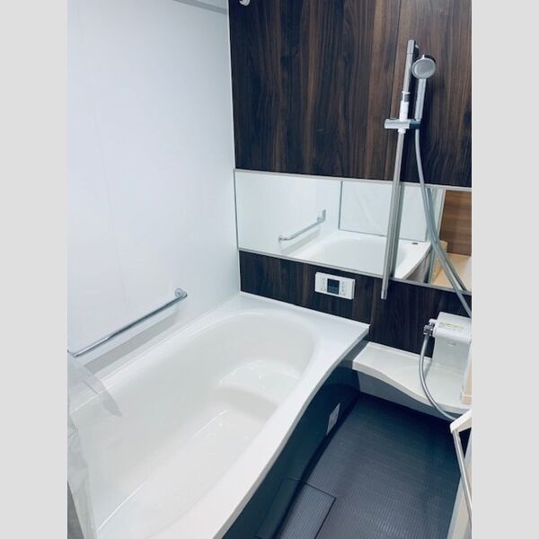 マーキュリー　グラシア お風呂
