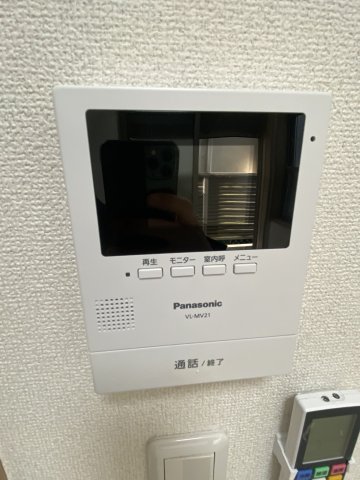 ベイルーム鎌倉山崎102号室 セキュリティ