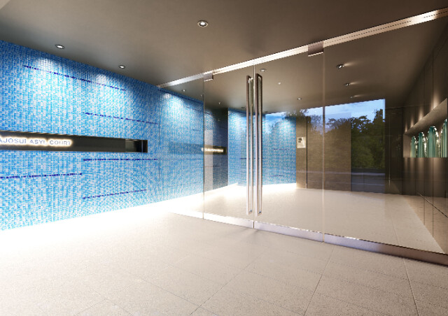 ＡＸＡＳ桜上水アジールコート7階 部屋その他