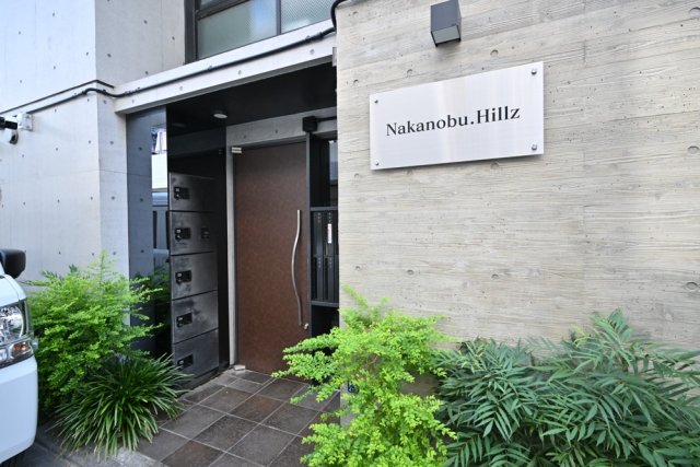 中延　Ｈｉｌｌｚ エントランス