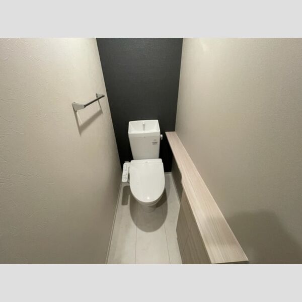 プランドール(富士見)306号室 温水洗浄便座付き