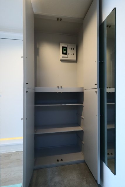 トップ鶴見第二 靴入