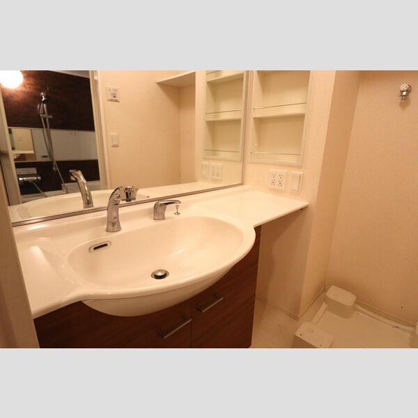 ウィル　ステージ 洗面