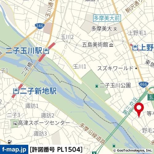 モビーレ等々力4階 null