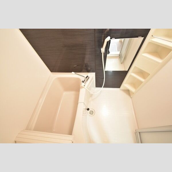 シリウス207号室 バスルーム