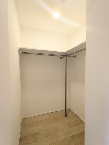 プラティーク大森山王 収納