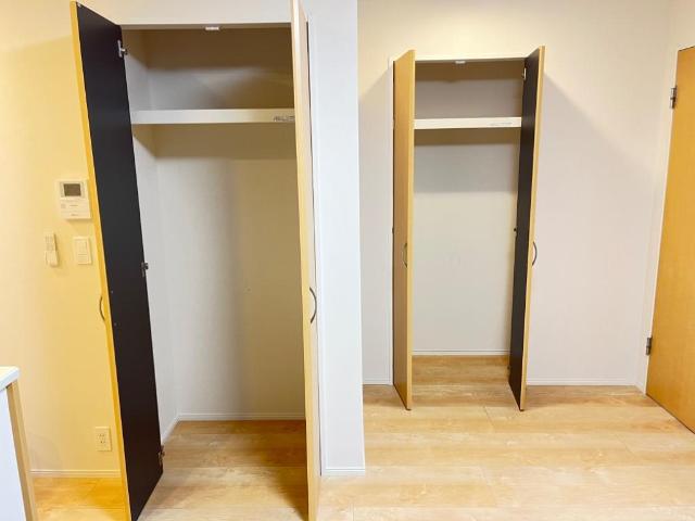 Ｇｌａｎｚ　-グランツ-102号室 収納（イメージ）