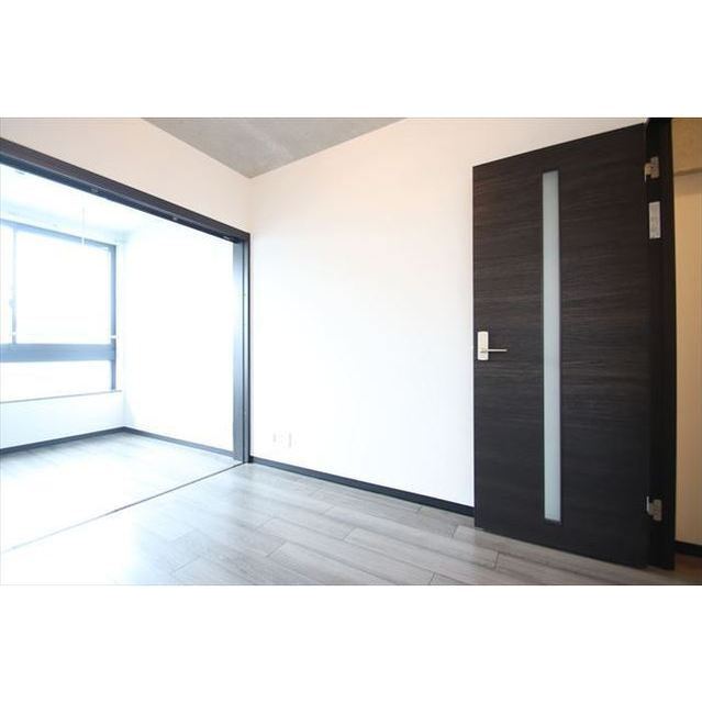 コンポジット野方 内観