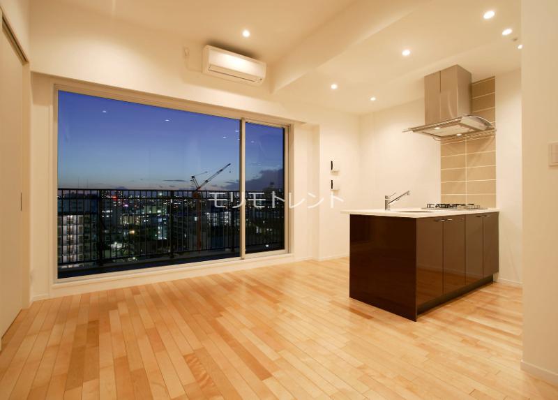 イプセ多摩川緑地 室内参考写真（E2タイプ）