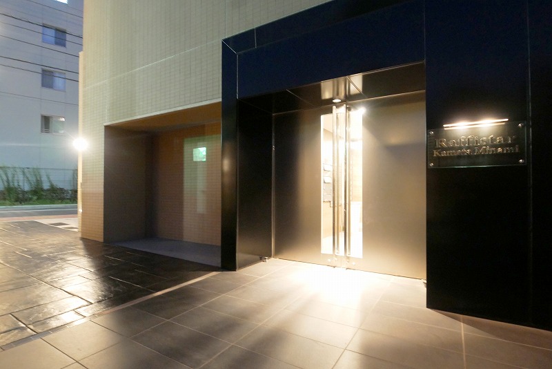 ラフィスタ蒲田南5階 外観