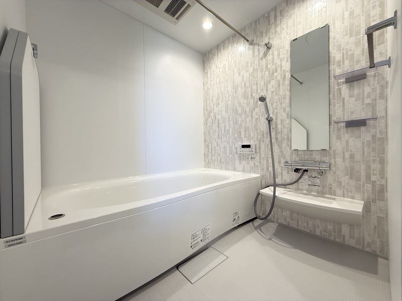 ソル・アスール2階 お風呂